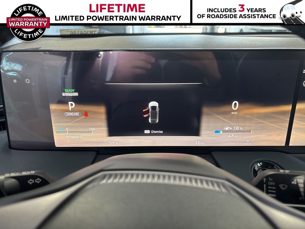 2026 Nissan LEAF SV+