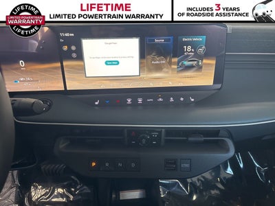 2026 Nissan LEAF SV+