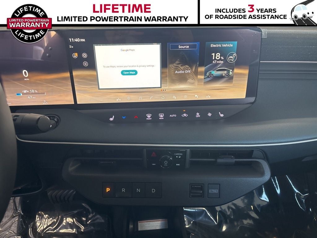 2026 Nissan LEAF SV+