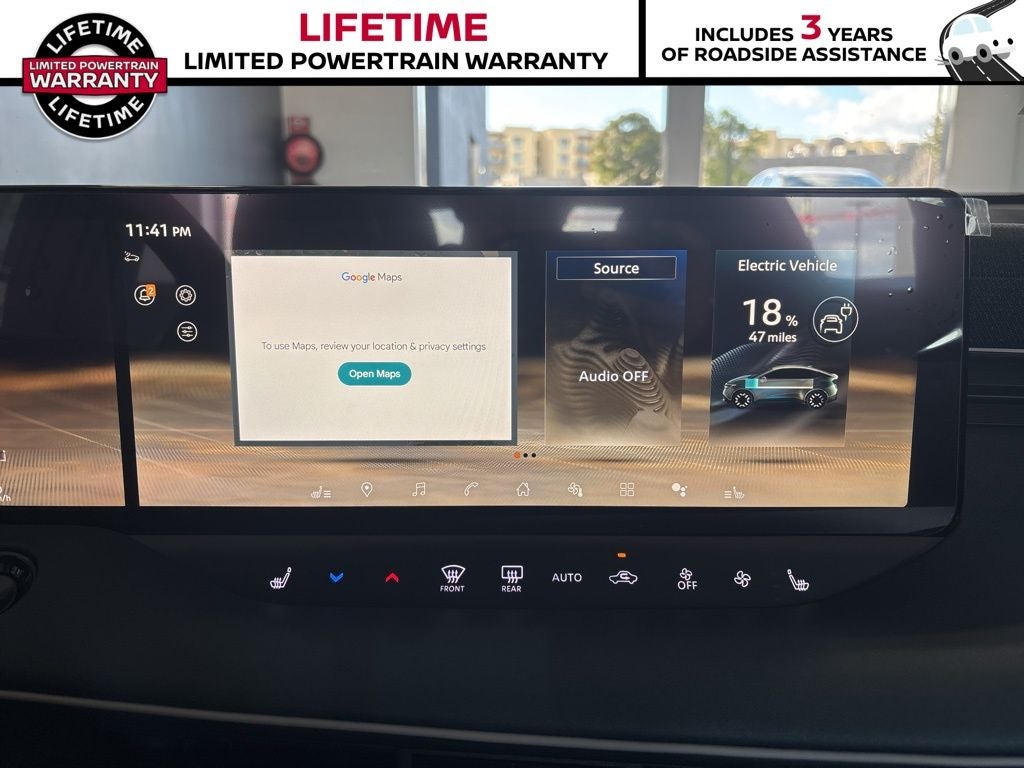 2026 Nissan LEAF SV+