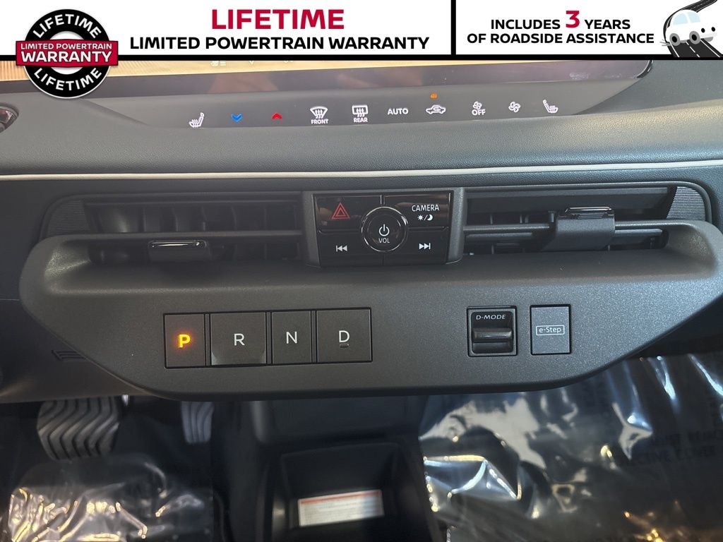 2026 Nissan LEAF SV+