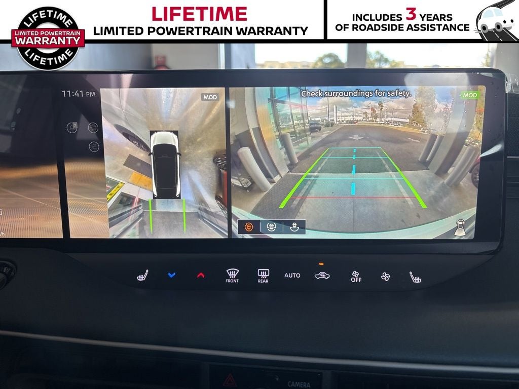 2026 Nissan LEAF SV+