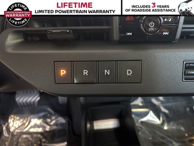 2026 Nissan LEAF SV+