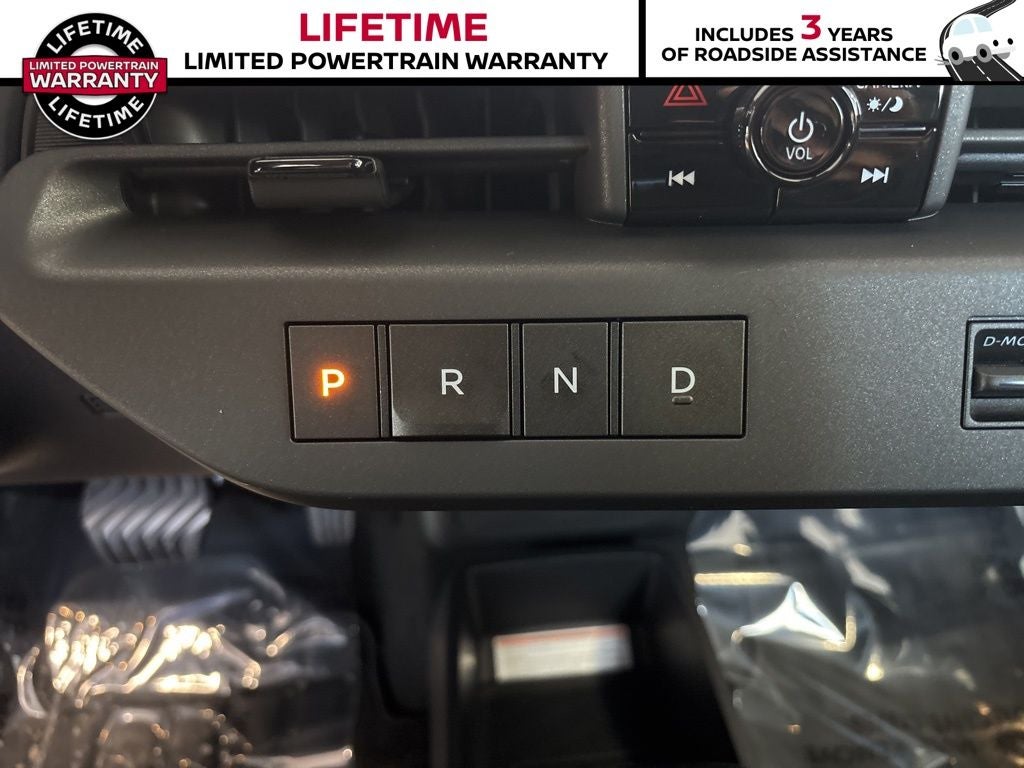 2026 Nissan LEAF SV+