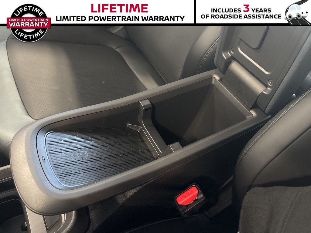 2026 Nissan LEAF SV+