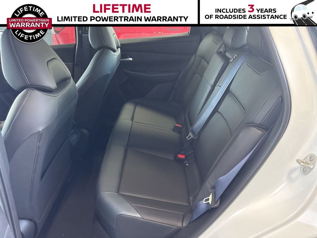 2026 Nissan LEAF SV+