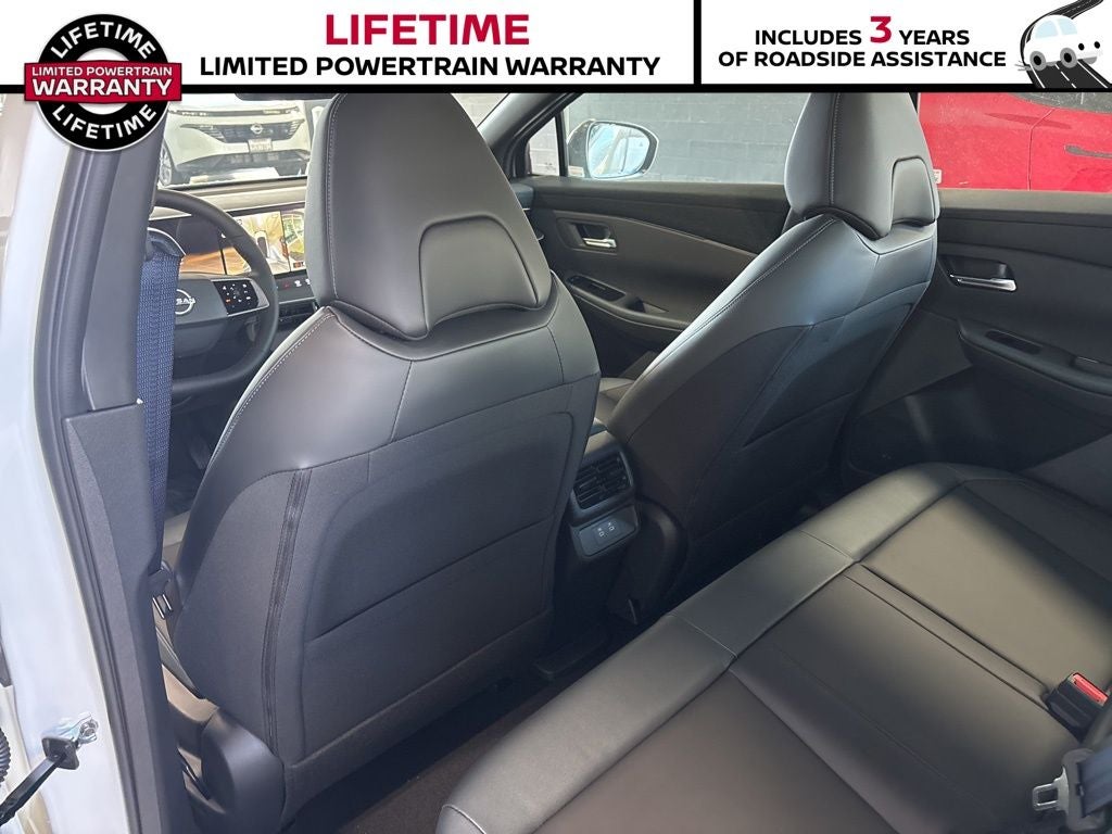 2026 Nissan LEAF SV+