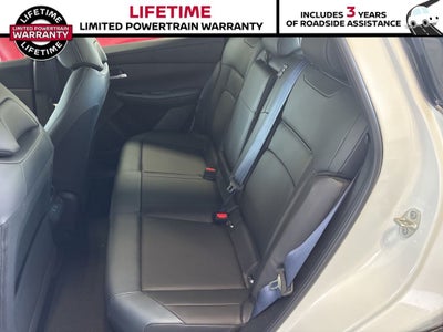 2026 Nissan LEAF SV+