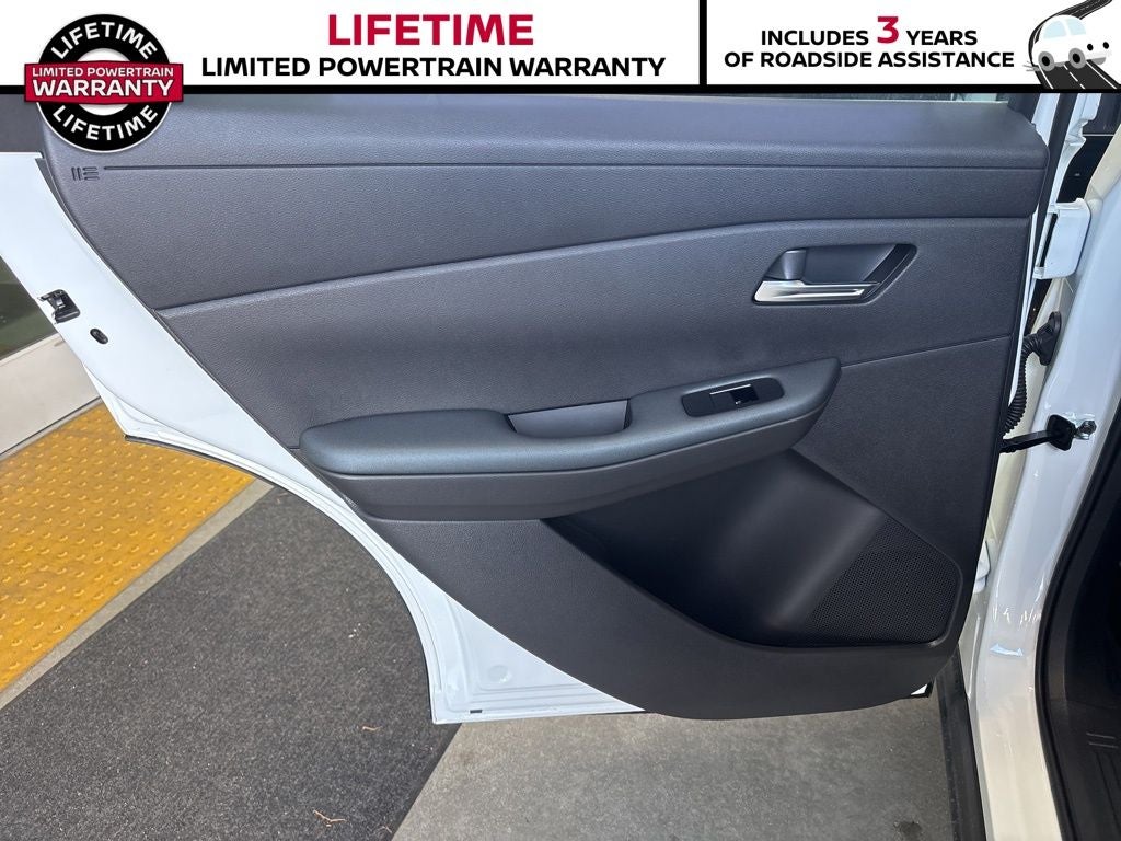 2026 Nissan LEAF SV+