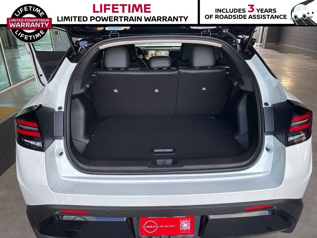 2026 Nissan LEAF SV+