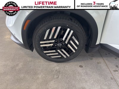 2026 Nissan LEAF SV+