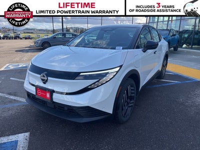 2026 Nissan LEAF SV+