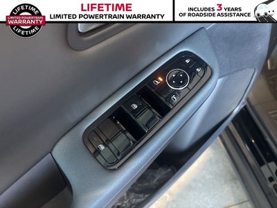 2026 Nissan LEAF Platinum+