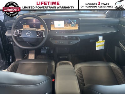 2026 Nissan LEAF Platinum+