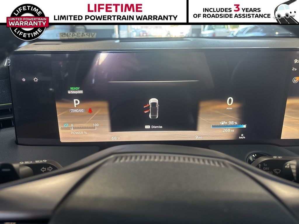 2026 Nissan LEAF Platinum+