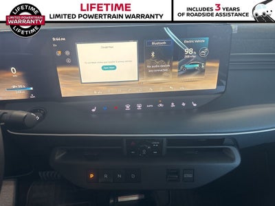 2026 Nissan LEAF Platinum+