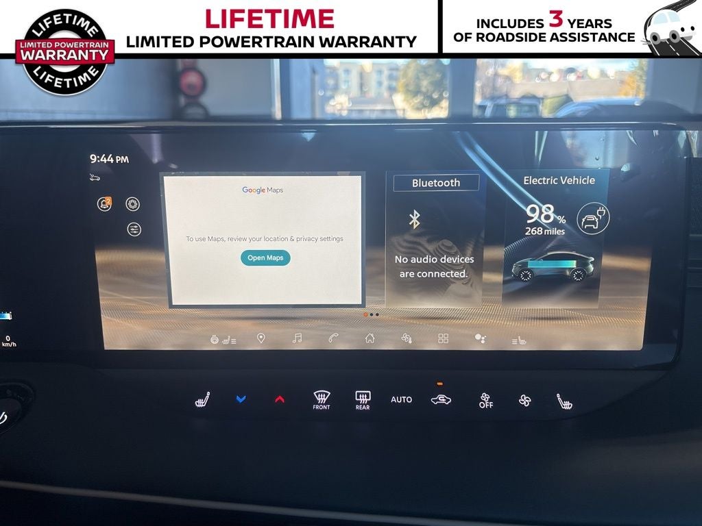 2026 Nissan LEAF Platinum+
