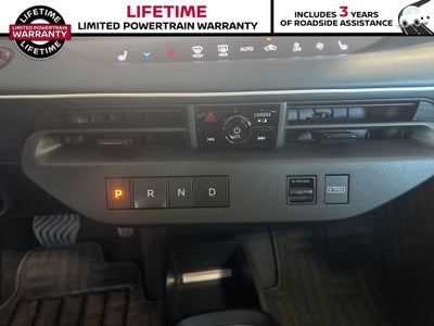 2026 Nissan LEAF Platinum+