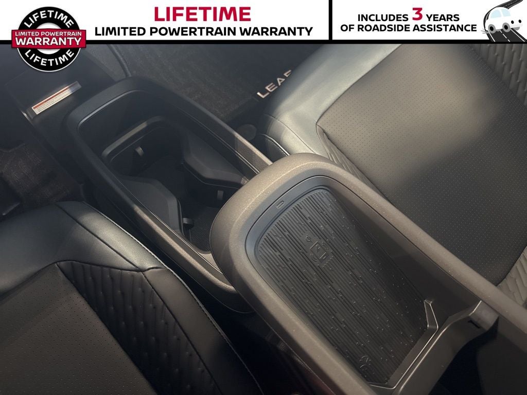 2026 Nissan LEAF Platinum+