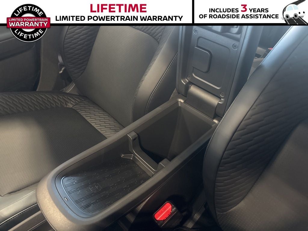 2026 Nissan LEAF Platinum+