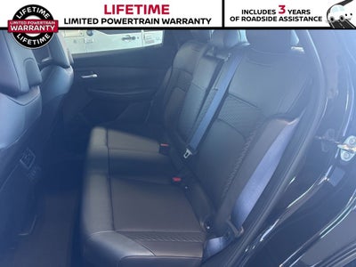 2026 Nissan LEAF Platinum+