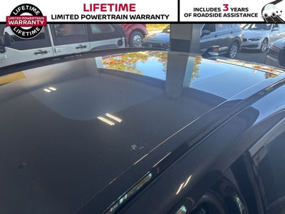 2026 Nissan LEAF Platinum+