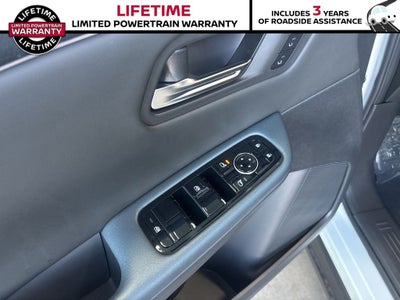 2026 Nissan LEAF Platinum+