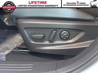 2026 Nissan LEAF Platinum+