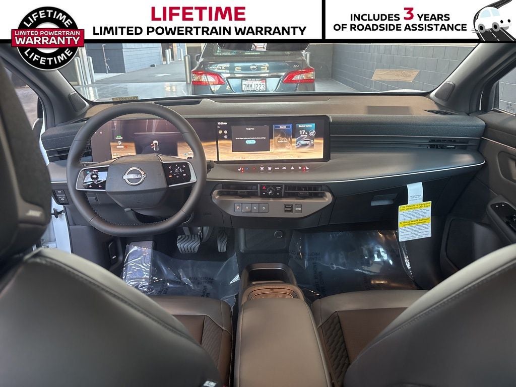 2026 Nissan LEAF Platinum+