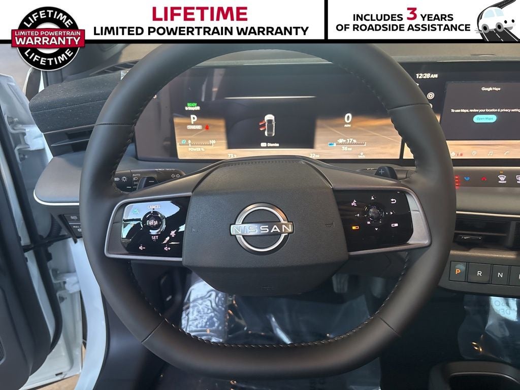 2026 Nissan LEAF Platinum+