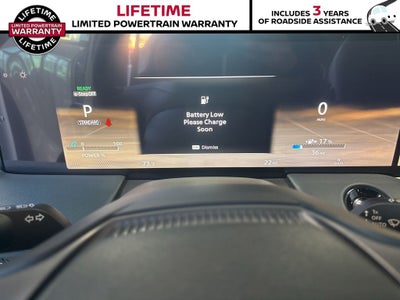 2026 Nissan LEAF Platinum+