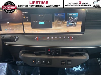 2026 Nissan LEAF Platinum+