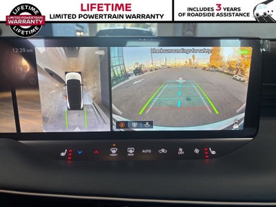 2026 Nissan LEAF Platinum+