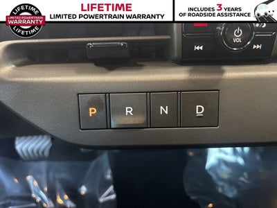 2026 Nissan LEAF Platinum+