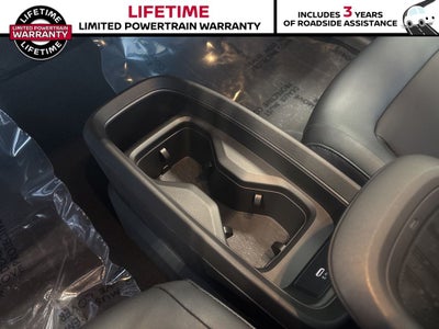 2026 Nissan LEAF Platinum+