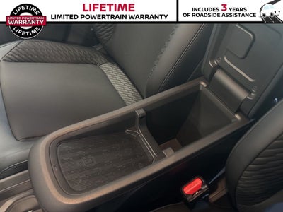 2026 Nissan LEAF Platinum+