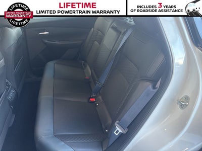 2026 Nissan LEAF Platinum+