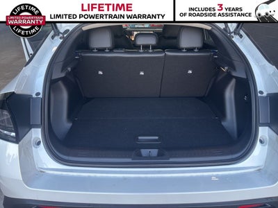 2026 Nissan LEAF Platinum+