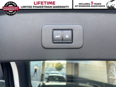 2026 Nissan LEAF Platinum+