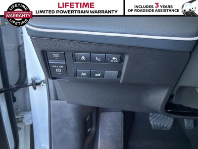 2026 Nissan LEAF Platinum+