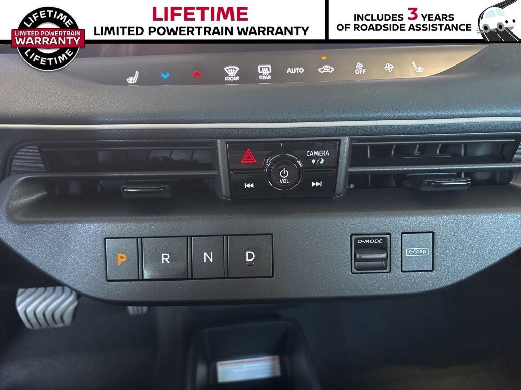 2026 Nissan LEAF Platinum+