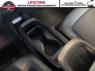 2026 Nissan LEAF Platinum+