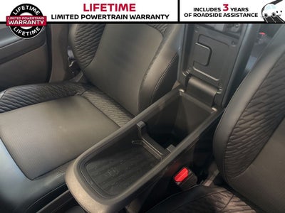 2026 Nissan LEAF Platinum+