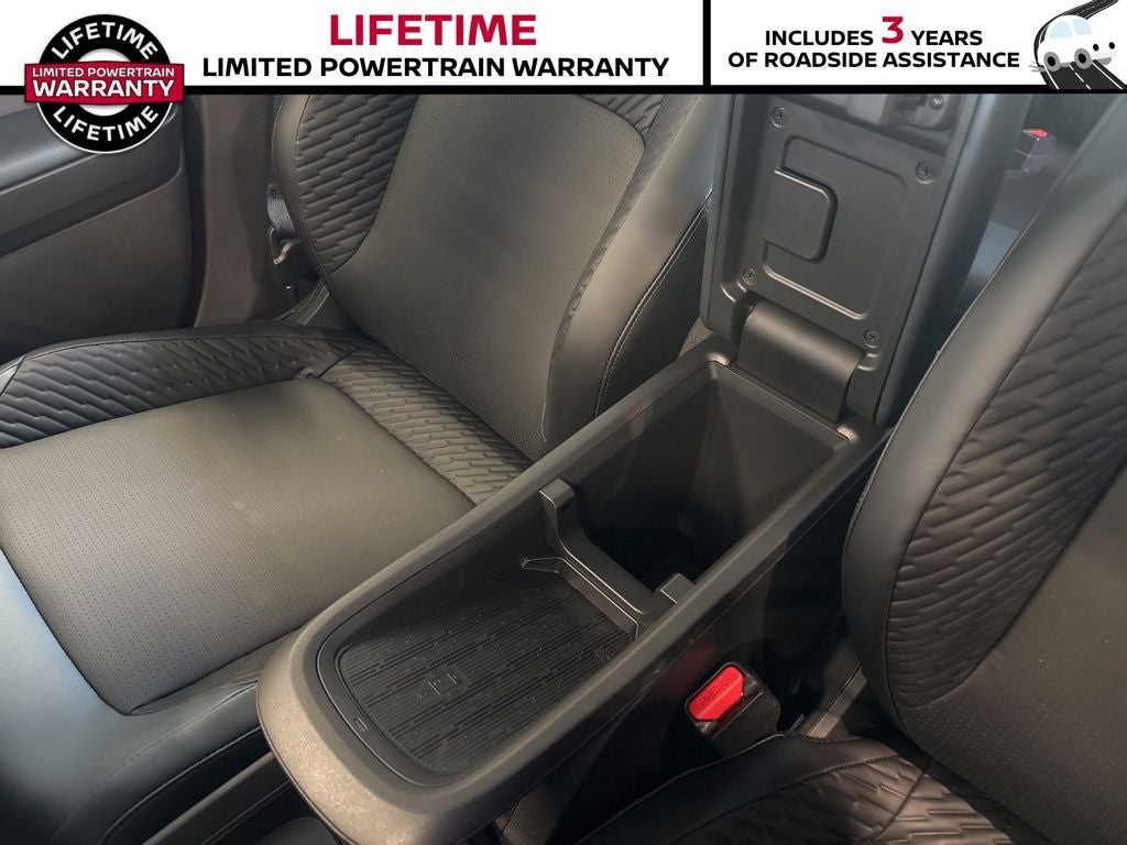 2026 Nissan LEAF Platinum+