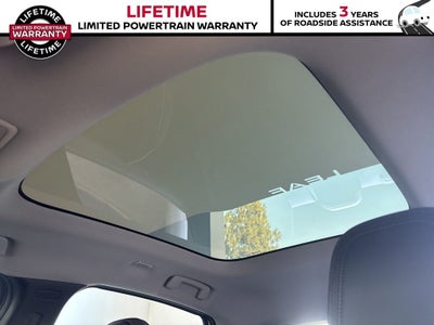 2026 Nissan LEAF Platinum+