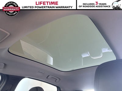 2026 Nissan LEAF Platinum+