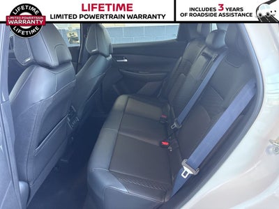 2026 Nissan LEAF Platinum+