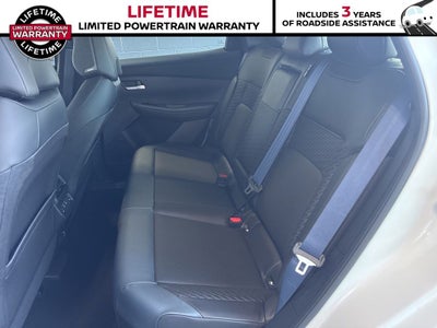 2026 Nissan LEAF Platinum+