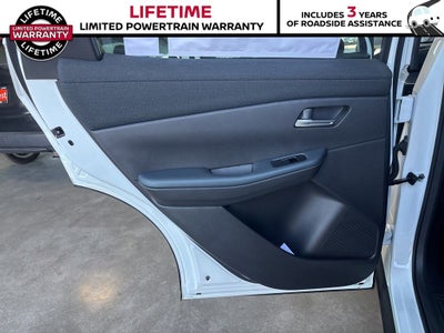 2026 Nissan LEAF Platinum+