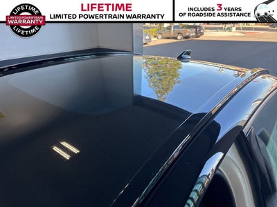 2026 Nissan LEAF Platinum+